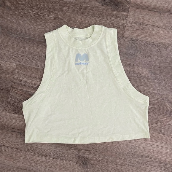 lululemon x Madhappy Set - 4” Ombré Hottie Hot Short & All Yours Crop Tank - Picture 2 of 7